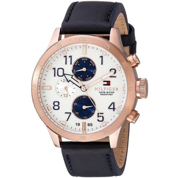 Tommy Hilfiger Watch Trent 1791139 | Watches Prime
