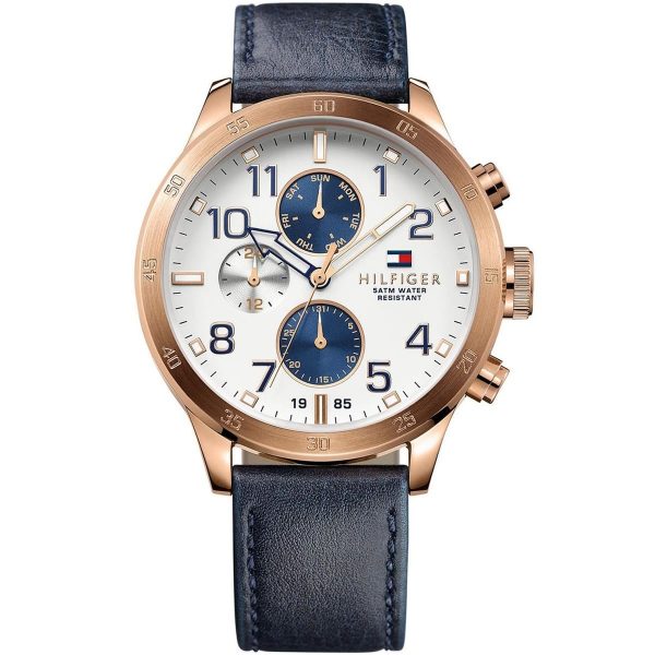 Tommy Hilfiger Watch Trent 1791139 | Watches Prime