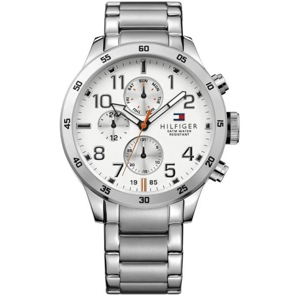 Tommy Hilfiger watch Trent 1791140 | Watches Prime