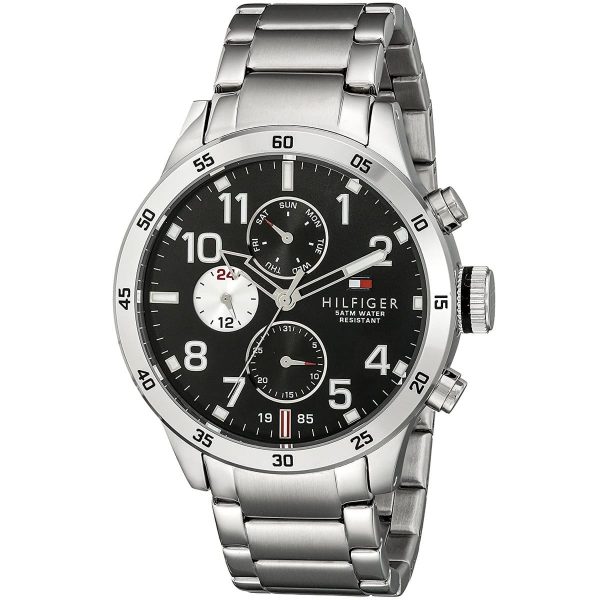 Tommy Hilfiger watch Trent 1791141 | Watches Prime  