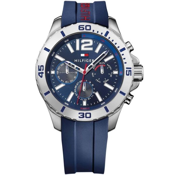Tommy Hilfiger Watch Nolan 1791142 | Watches Prime