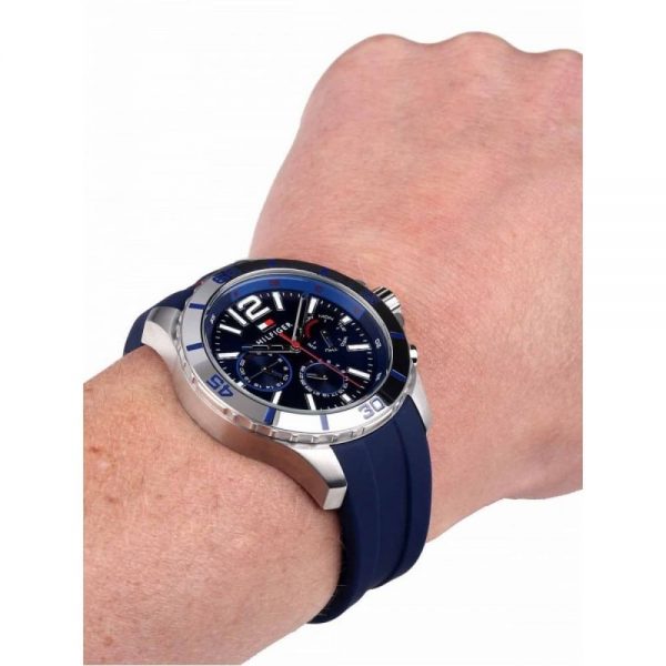 Tommy Hilfiger Watch Nolan 1791142 | Watches Prime