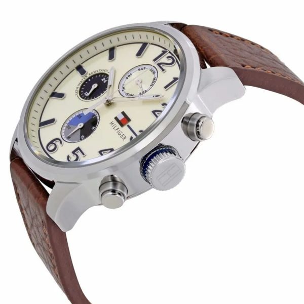 Tommy Hilfiger Men's Watch Jackson 1791239 | Watches Prime