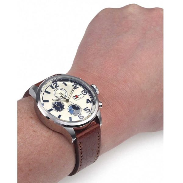 Tommy Hilfiger Men's Watch Jackson 1791239 | Watches Prime