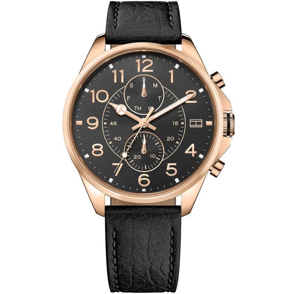 Tommy Hilfiger Watch Dean 1791273 | Watches Prime