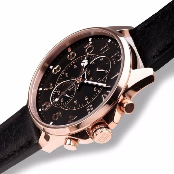 Tommy Hilfiger Watch Dean 1791273 | Watches Prime