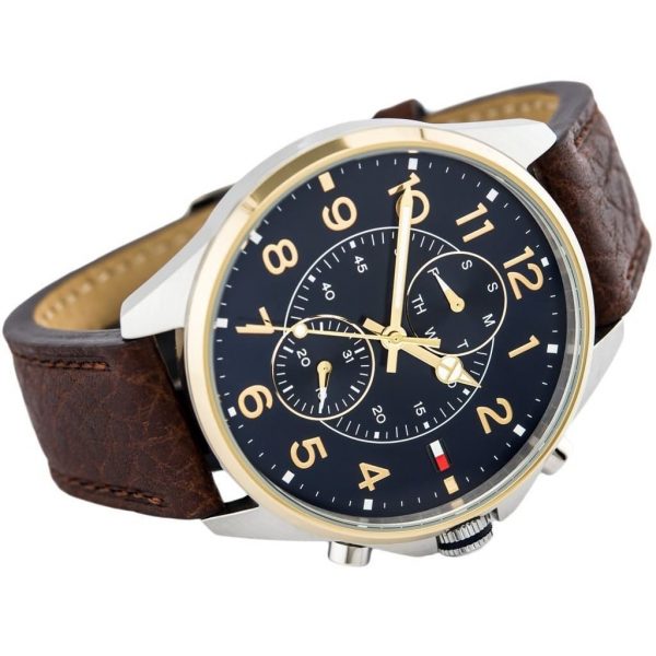 Tommy Hilfiger Men's Watch Dean 1791275 | Watches Prime