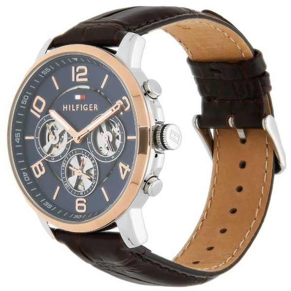 Tommy Hilfiger Men's Watch Keagan 1791290 | Watches Prime
