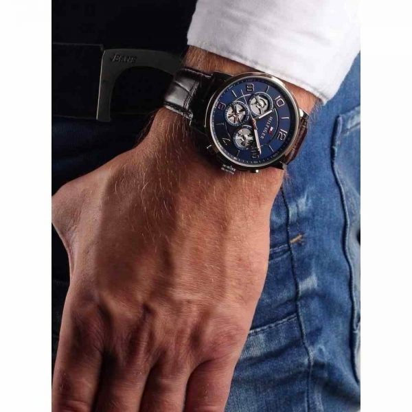 Tommy Hilfiger Watch Keagan 1791290 | Watches Prime  