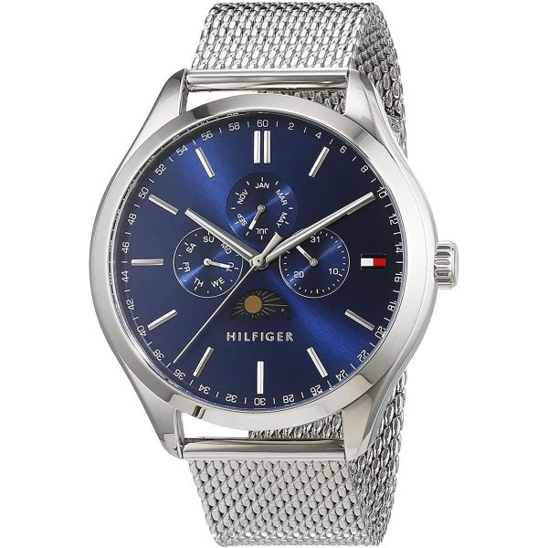 Tommy Hilfiger watch Oliver 1791302 | Watches Prime  