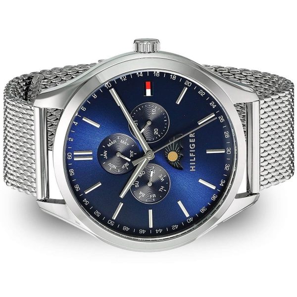 Tommy Hilfiger watch Oliver 1791302 | Watches Prime  