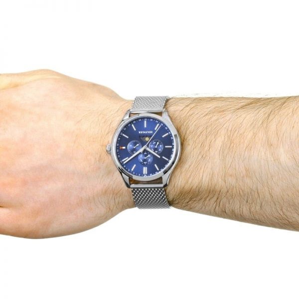 Tommy Hilfiger Men's Watch Oliver 1791302 | Watches Prime