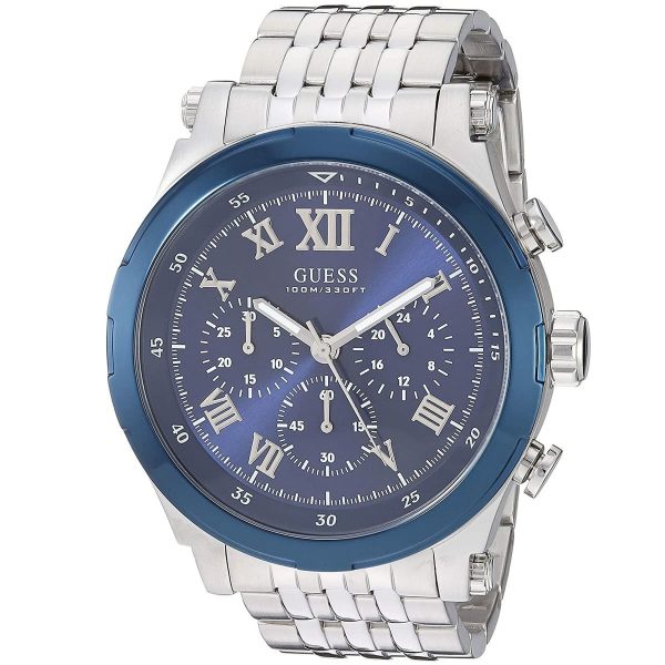 Guess Watch Anchor U1104G3 | Watches Prime  