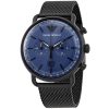 Emporio Armani Watch Aviator AR11201 | Watches Prime