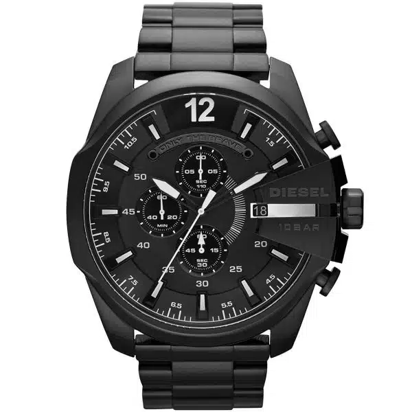 Diesel Watch Mega Chief DZ4283 | Watches Prime