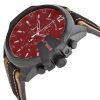 Diesel Watch Mega Chief DZ4305 | Watches Prime