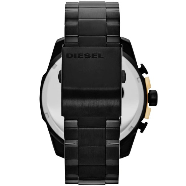 Diesel Watch Mega Chief DZ4309 | Watches Prime