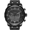 Dz4349 diesel watch men black metal stronghold