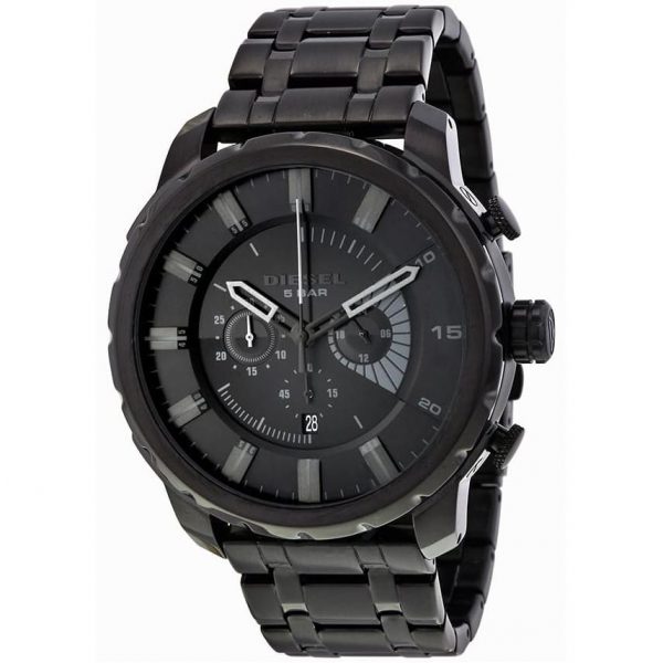 Diesel Watch Stronghold DZ4349 | Watches Prime