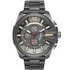 Dz4421 diesel watch men gray metal mega chief