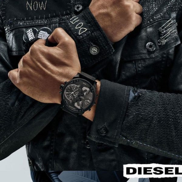 Diesel Watch Mr.Daddy DZ7396 | Watches Prime