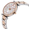 Fossil Watch Carlie Two-tone ES4342 | Watches Prime