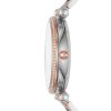 Fossil Watch Carlie Two-tone ES4342 | Watches Prime
