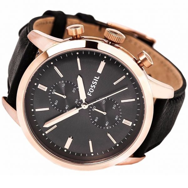 Fossil Watch Townsman FS5097 | Watches Prime