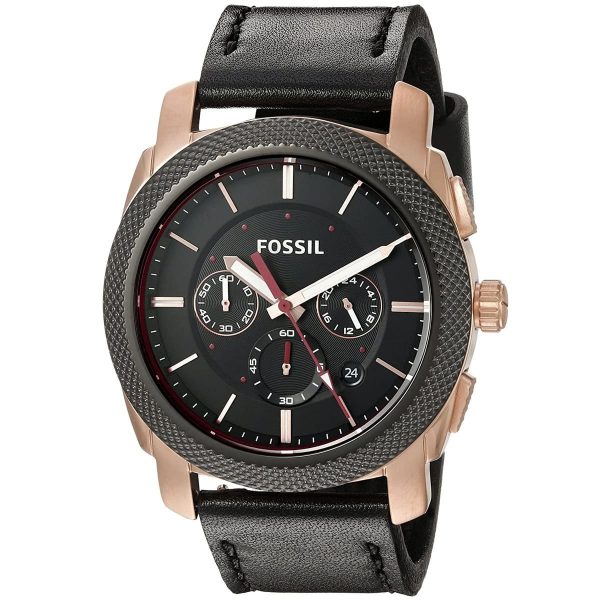 Fossil Watch‏ Machine FS5120 | Watches Prime