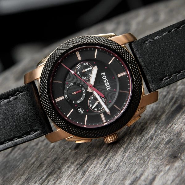 Fossil Watch‏ Machine FS5120 | Watches Prime