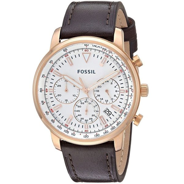 Fossil Watch Goodwin FS5415 | Watches Prime