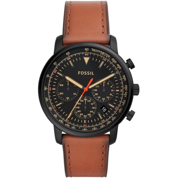 Fossil Watch Goodwin FS5501 | Watches Prime