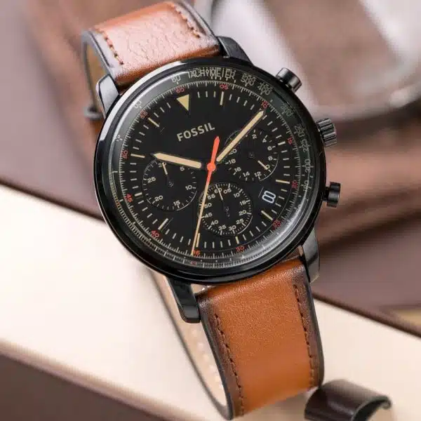 Fossil Watch Goodwin FS5501 | Watches Prime