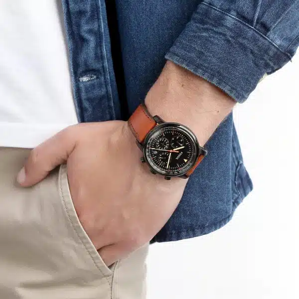 Fossil Watch Goodwin FS5501 | Watches Prime
