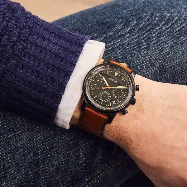 Fossil Watch Goodwin FS5501 | Watches Prime