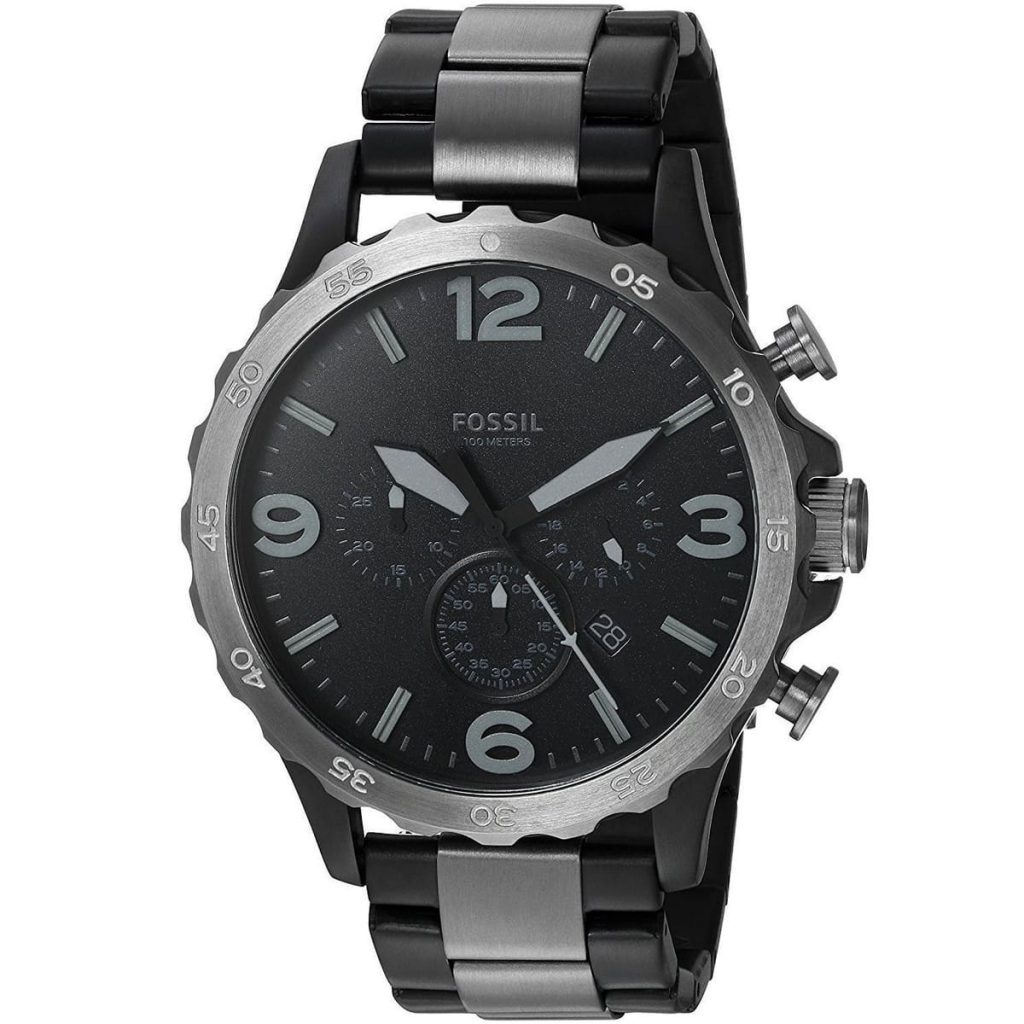 Fossil Watch Nate JR1527 | Watches Prime