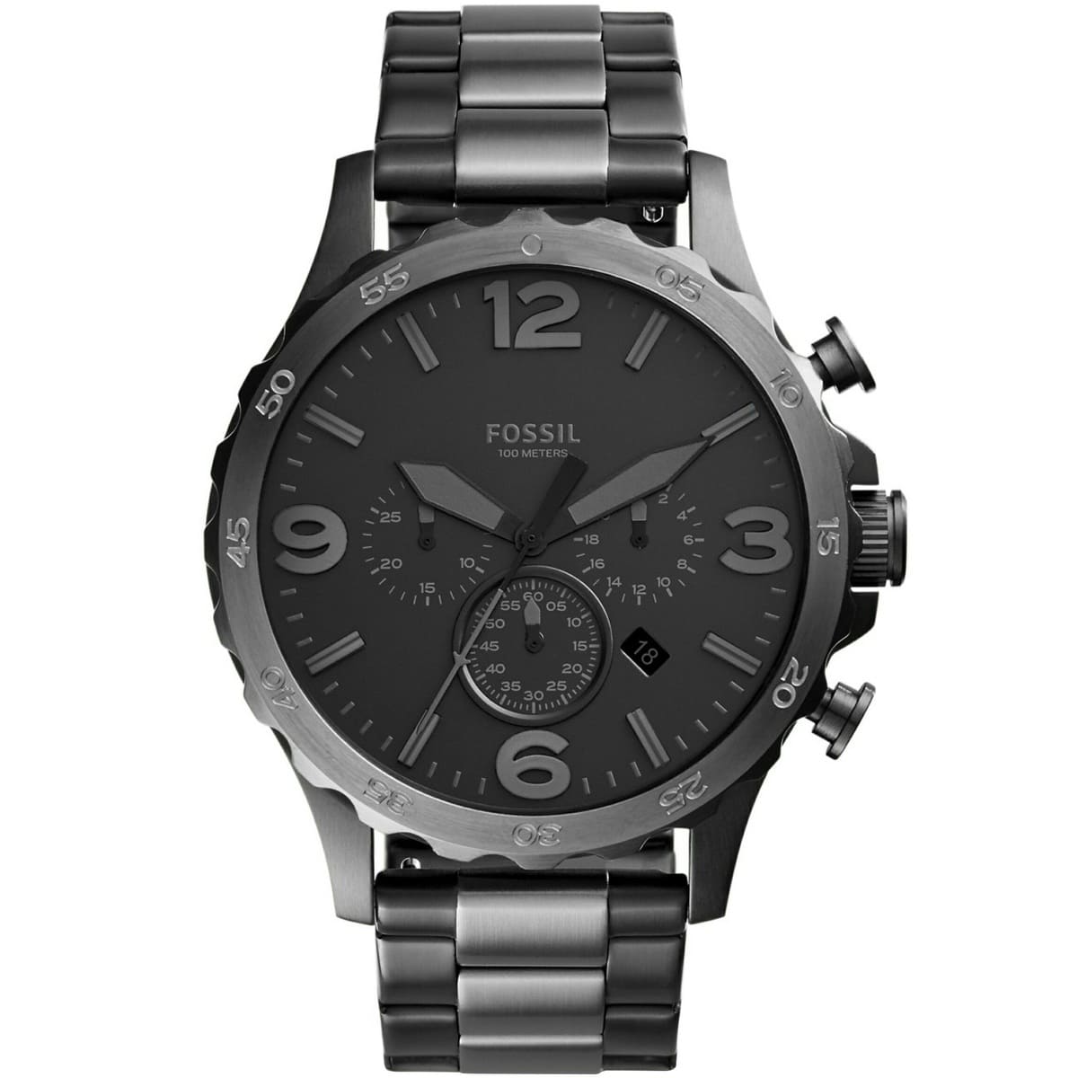 Fossil Watch Nate JR1527 | Watches Prime