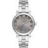 Mk3559 michael kors watch men silver metal norie