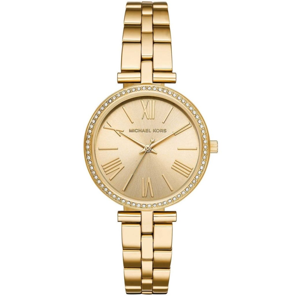 Michael Kors Ladies Watch Lennox MK7338 | Watches Prime