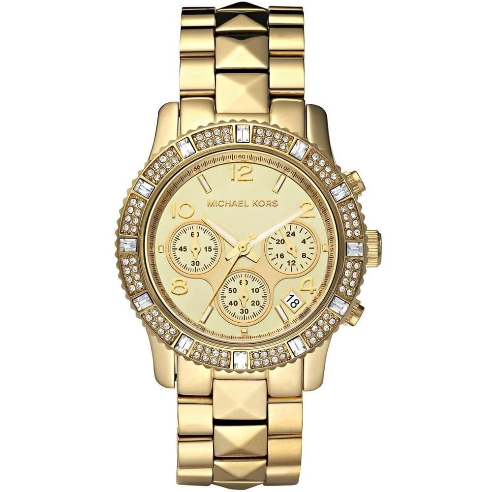 Michael Kors Ladies Watch SIDNEY MK7221 | Watches Prime