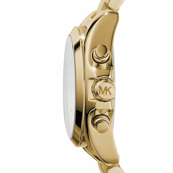 Michael Kors Watch Mini Bradshaw MK5798 | Watches Prime