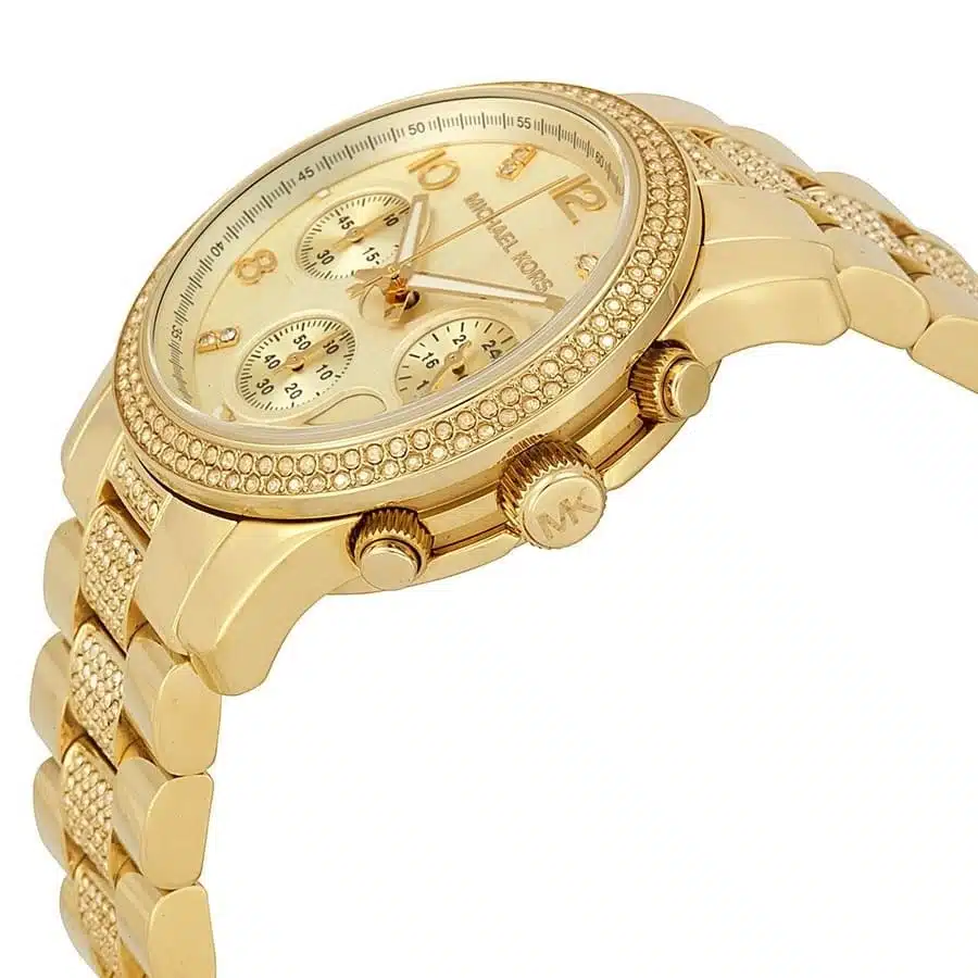 Michael Kors Watch Runway MK5826 | Watches Prime