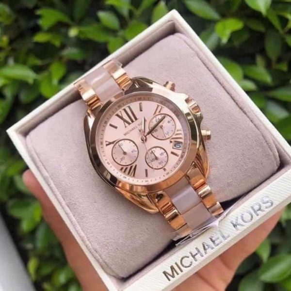Michael Kors Watch Bradshaw MK6066 | Watches Prime