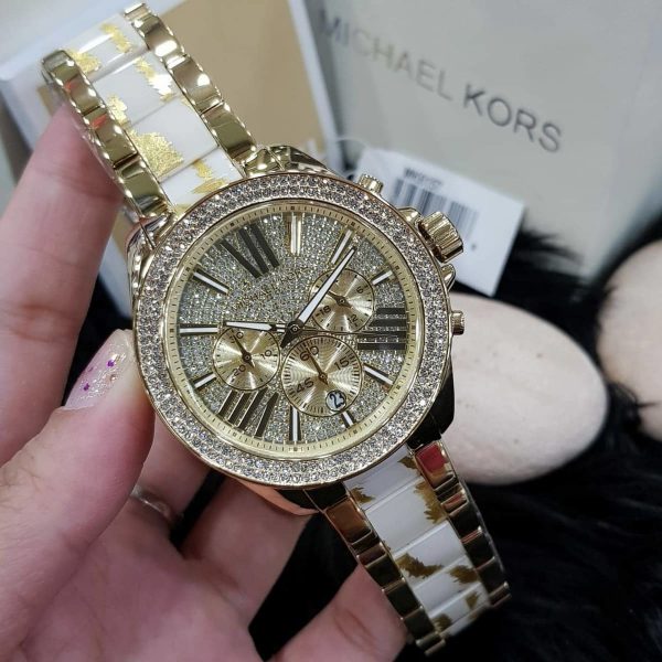 Michael Kors Watch Wren MK6157 | Watches Prime