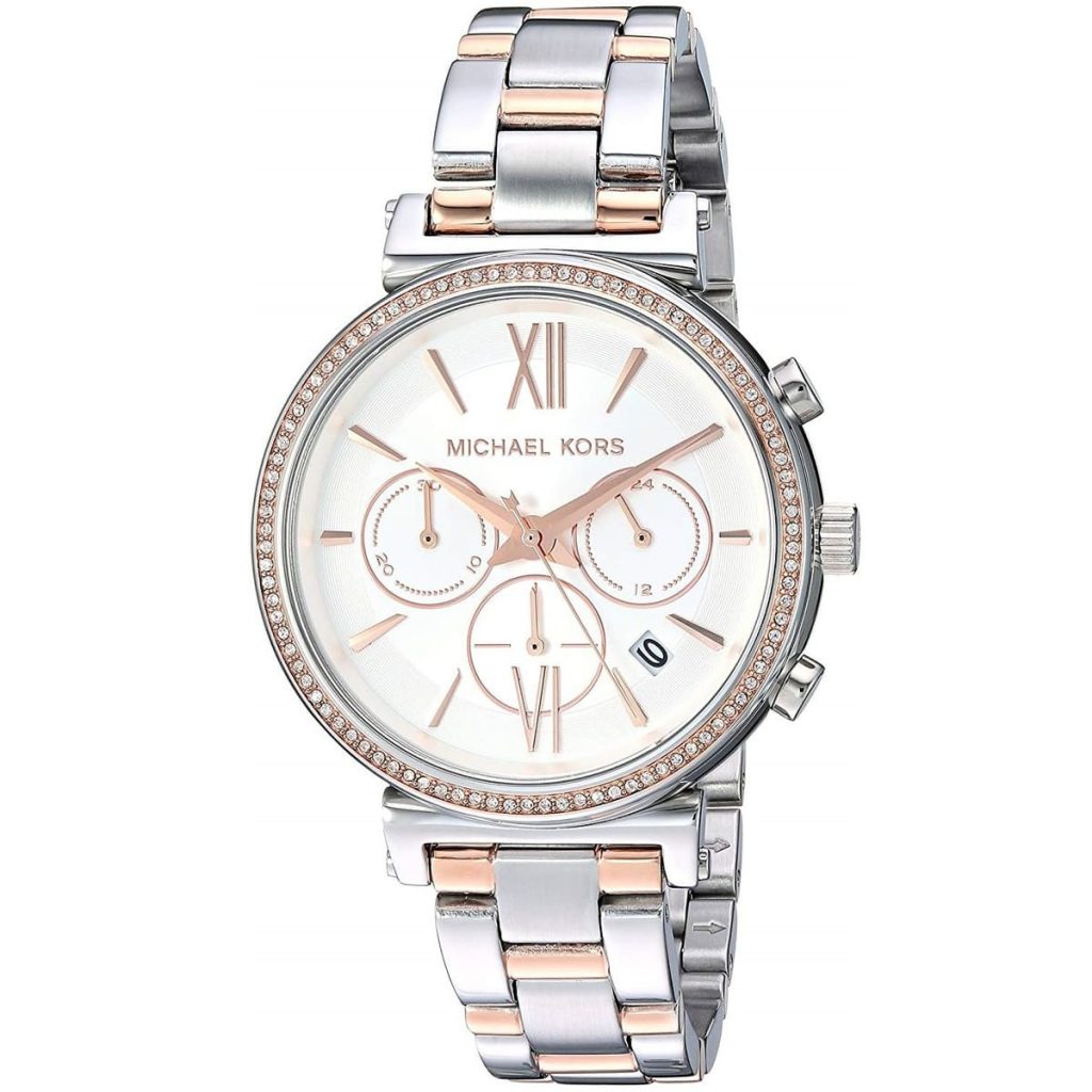 michael kors sofie watch mk6558