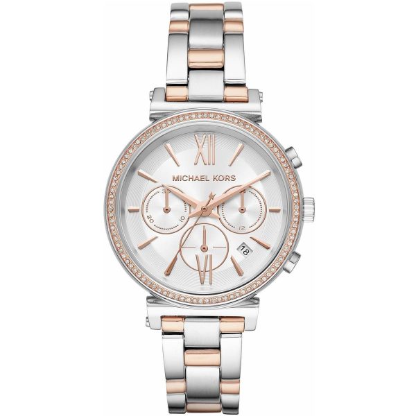 michael kors sofie watch mk6558