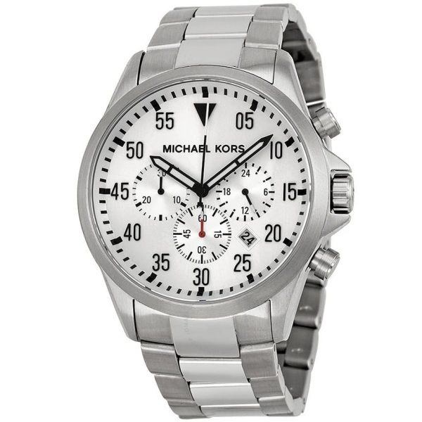 Michael Kors Watch Gage MK8331 | Watches Prime