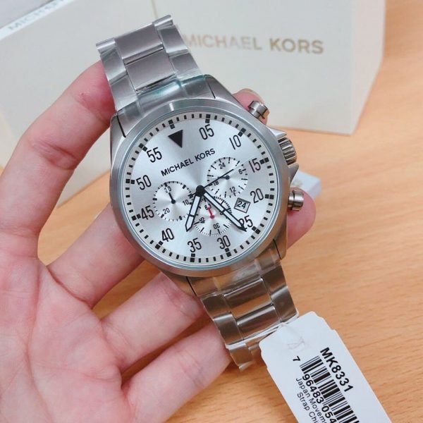 Michael Kors Watch Gage MK8331 | Watches Prime