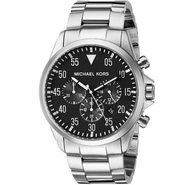 Michael Kors Watch Gage MK8413 | Watches Prime