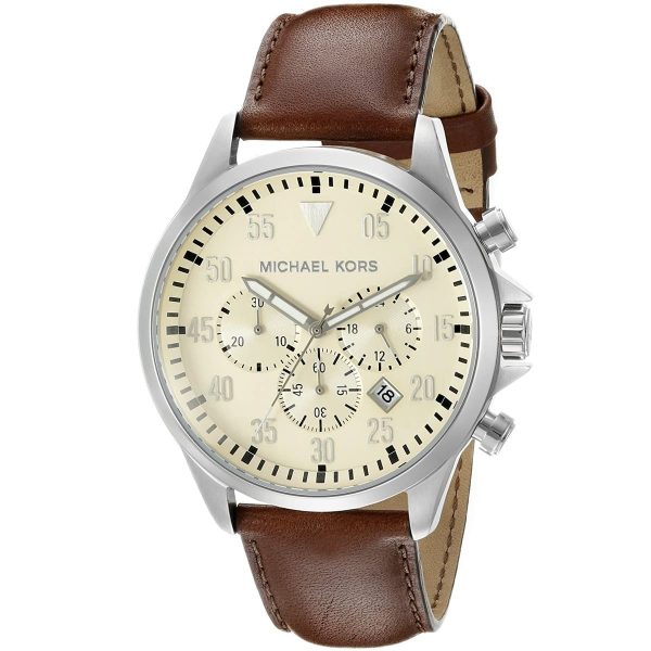 Michael Kors Watch Gage MK8441 | Watches Prime